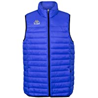 Kappa Drezzo Padded Sleeveless Jkt Chaqueta- Niños